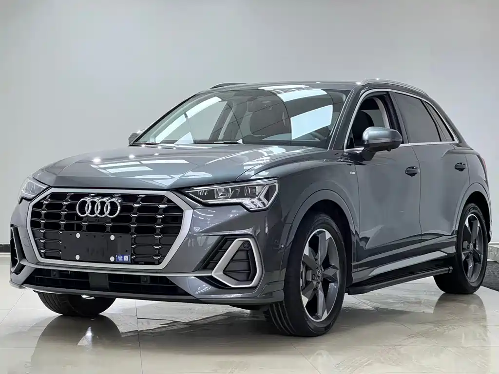 Audi Q3 2023