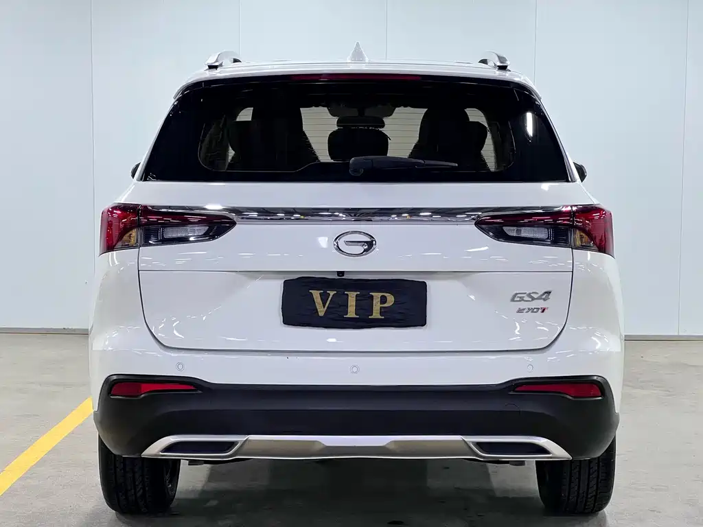 GAC Motor Trumpchi GS4 — миниатюра 7