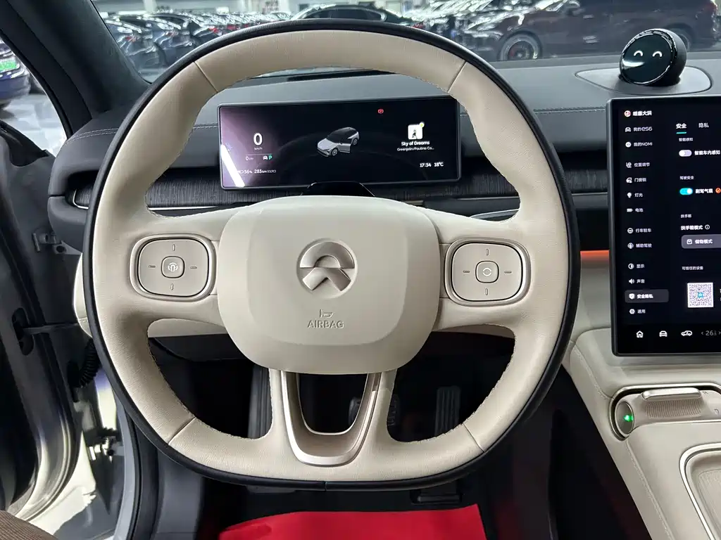 NIO ES6 2024 75kWh