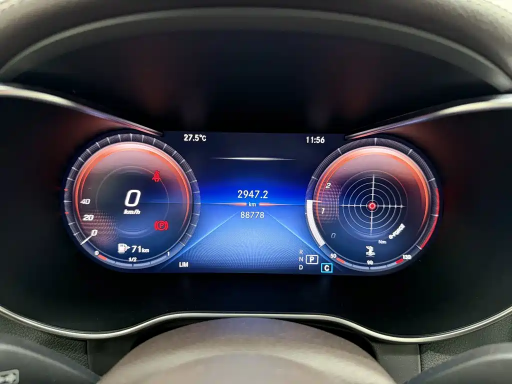 Mercedes-Benz GLC — миниатюра 14