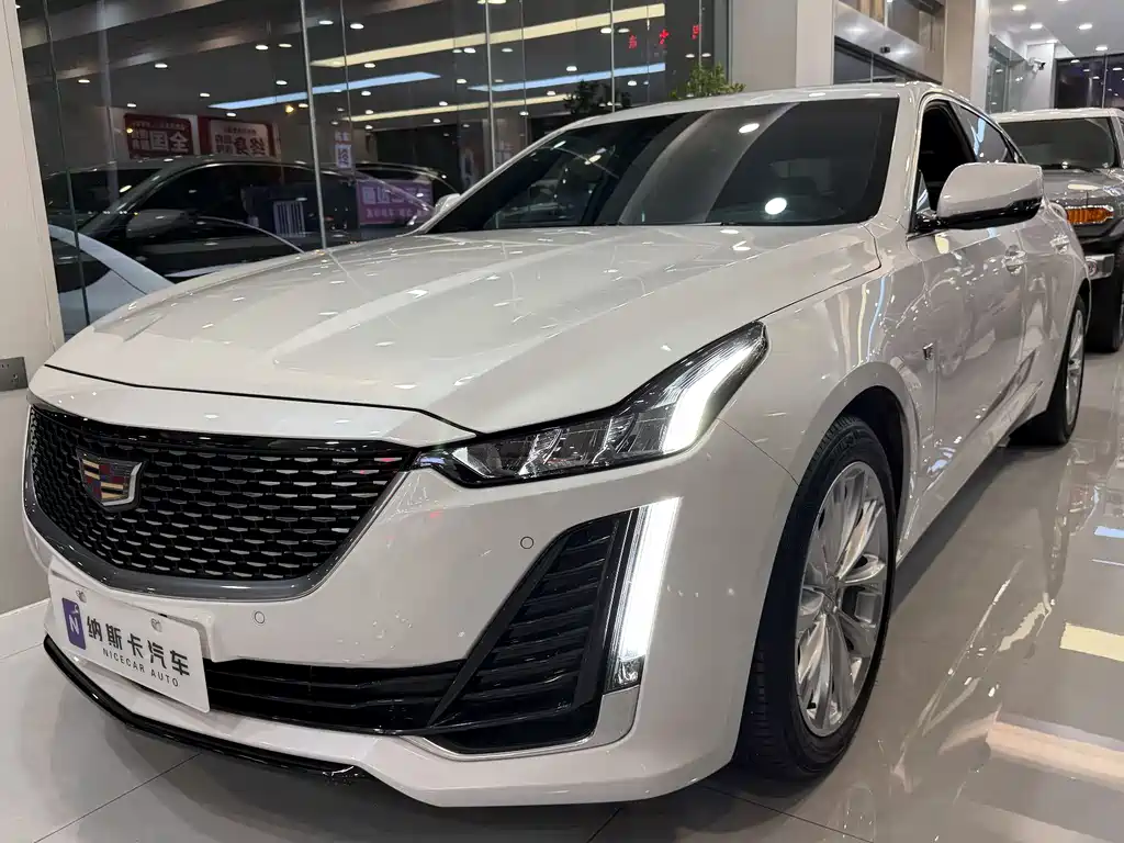 Cadillac CT5 2024