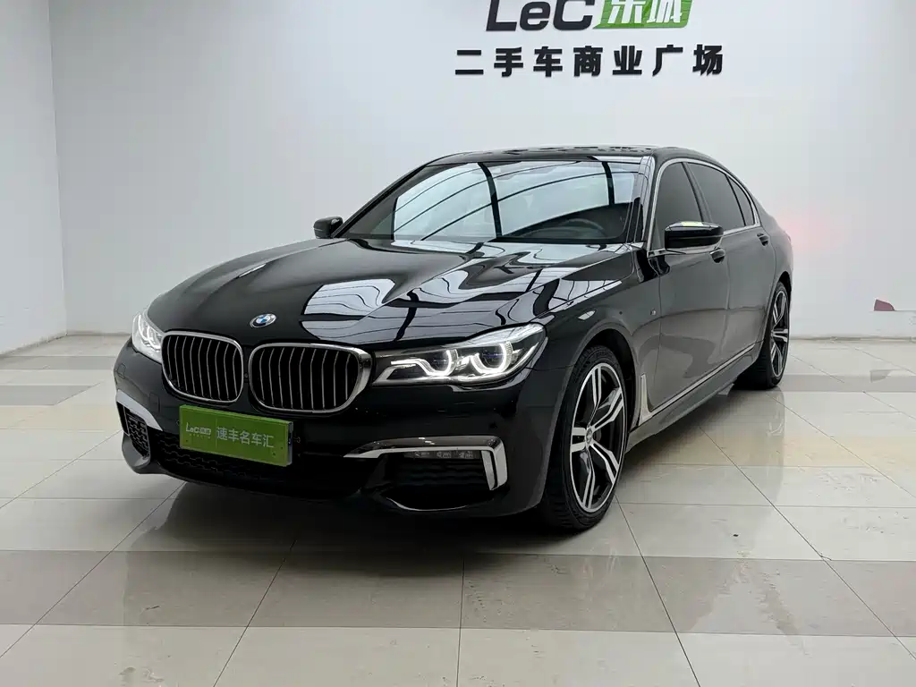 BMW 7 Series 2019