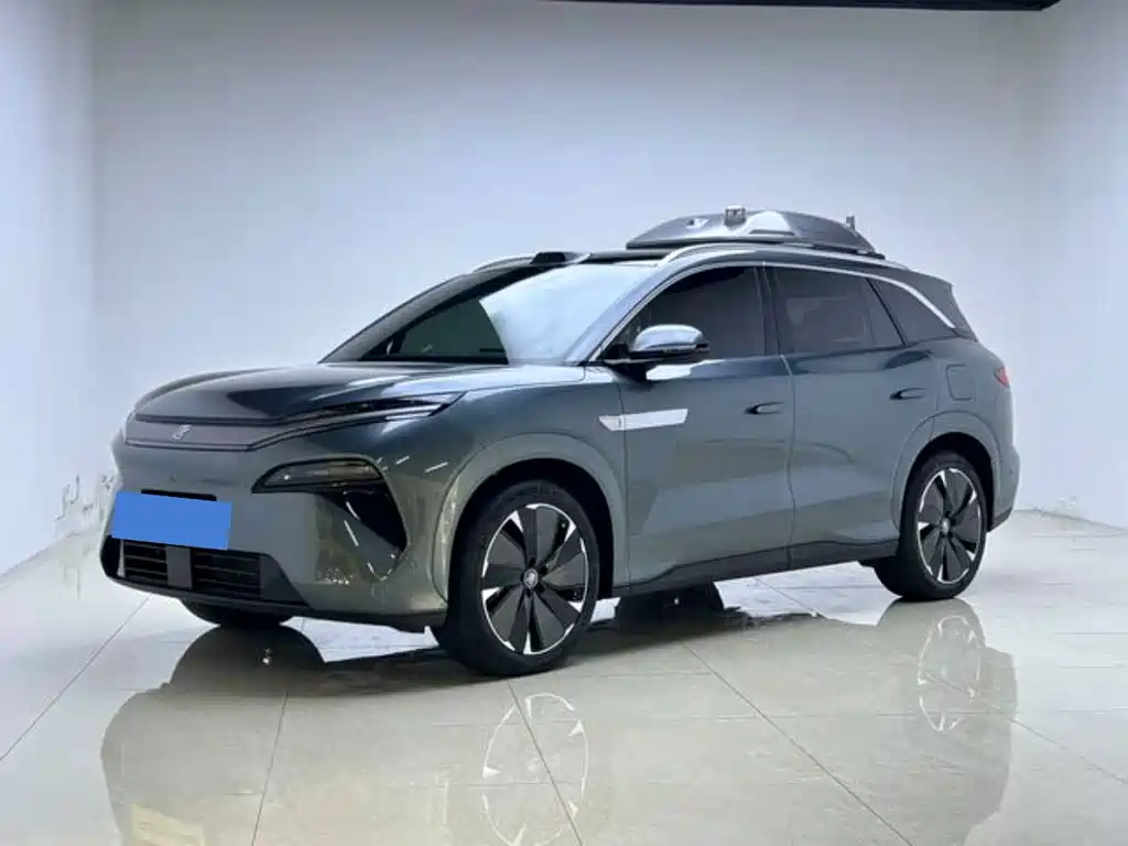 Byd 唐L 2025