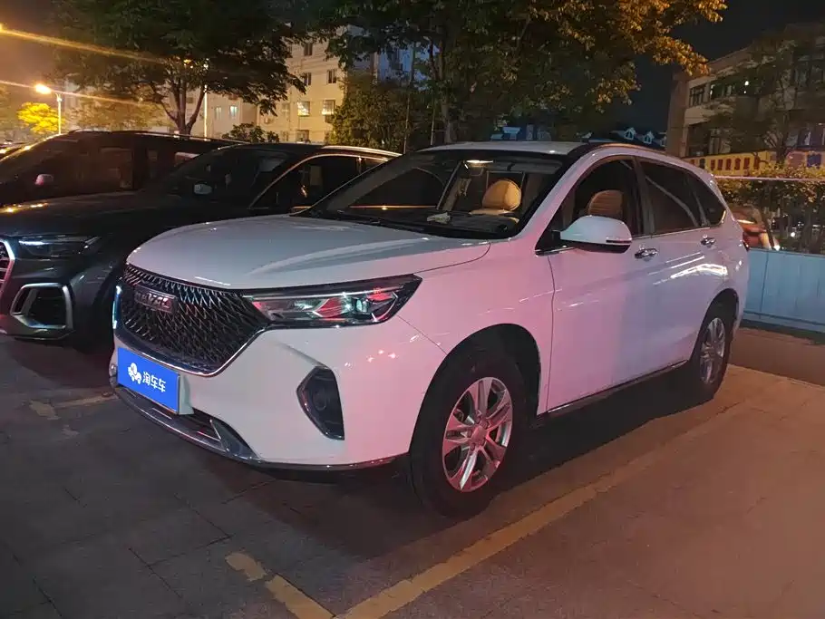 Haval M6 2021