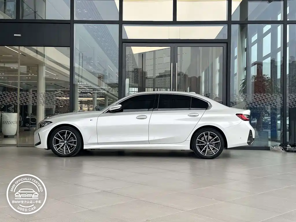 BMW 3 Series — миниатюра 3
