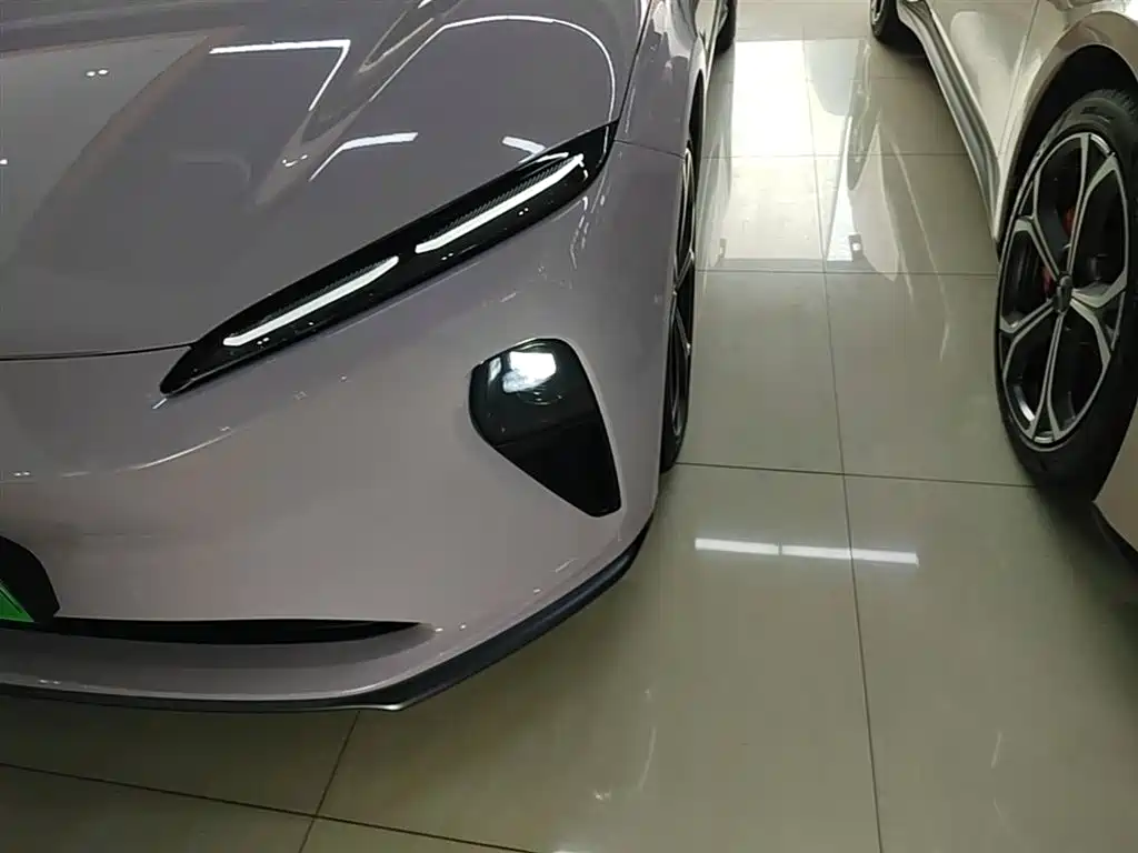 NIO ET5 — фотографии объявления, Фото 24