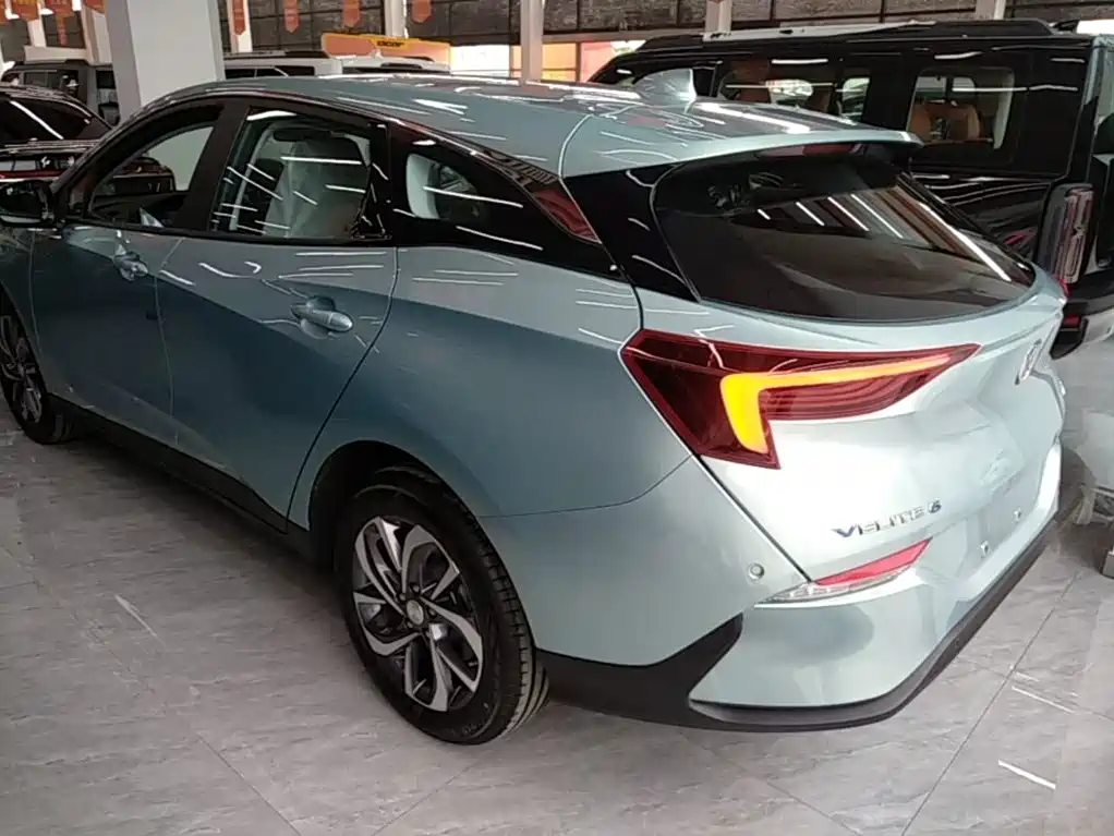 Buick Velite 6 — миниатюра 5