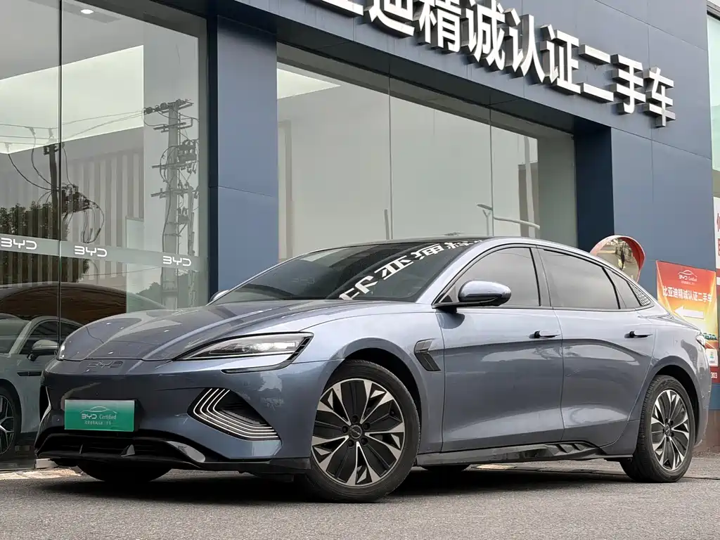 BYD Seal