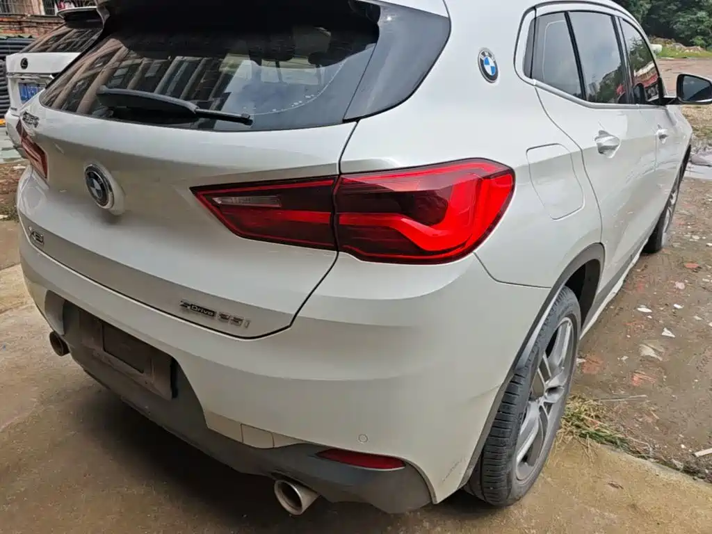 BMW X2 — миниатюра 8