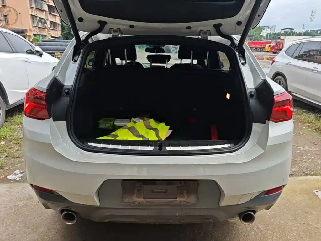 BMW X2 — миниатюра 19