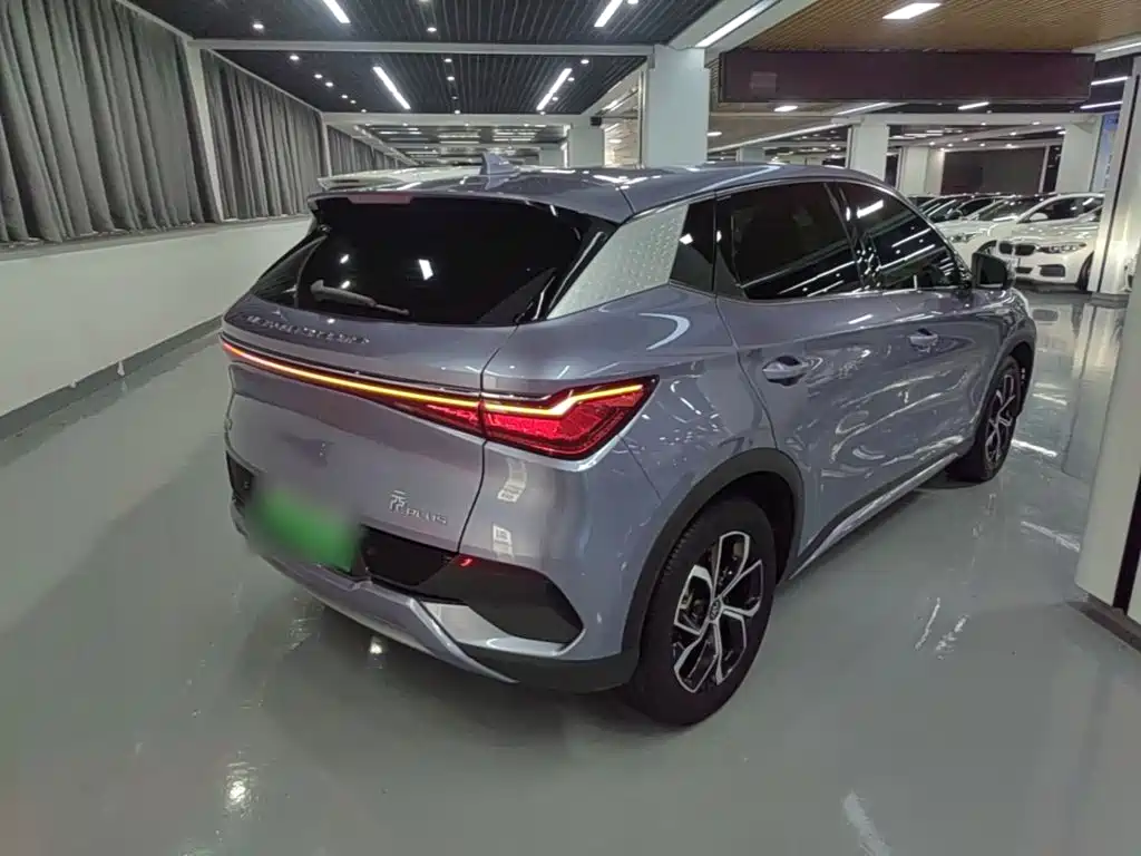 BYD Yuan Plus — миниатюра 5