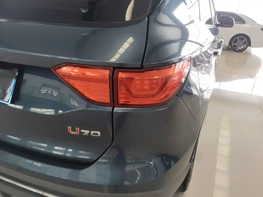 VGV VGV U70 — миниатюра 8