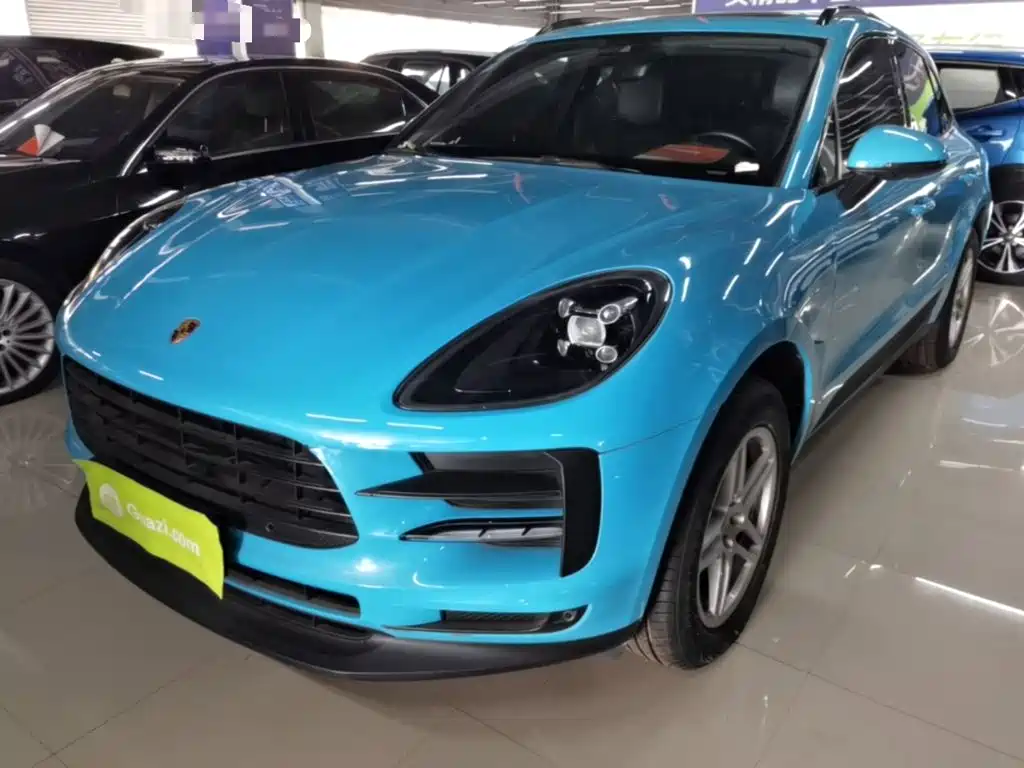 Porsche Macan — миниатюра 2