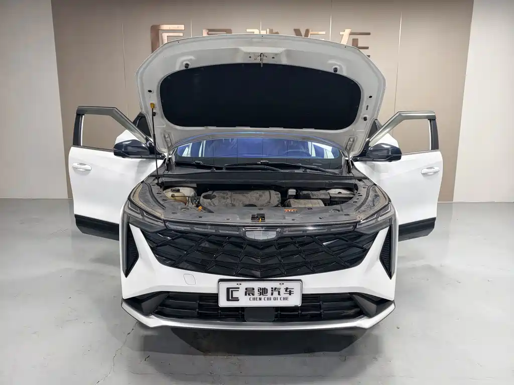 Geely Boyue — миниатюра 10