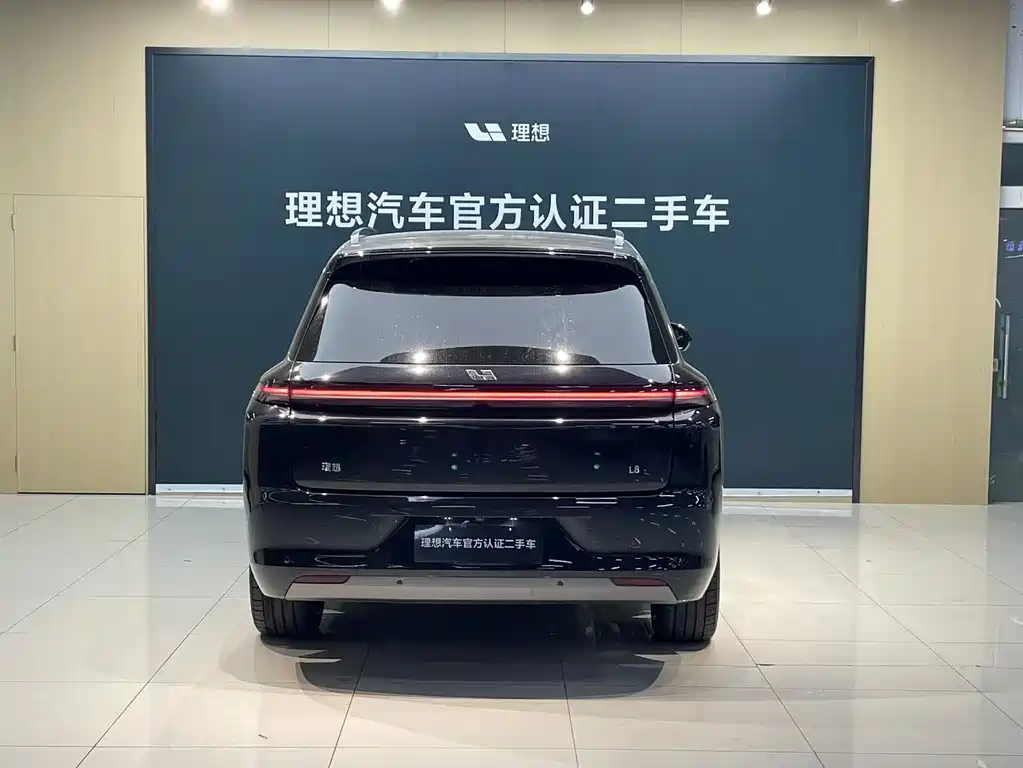 Li Auto Li L8 — миниатюра 4