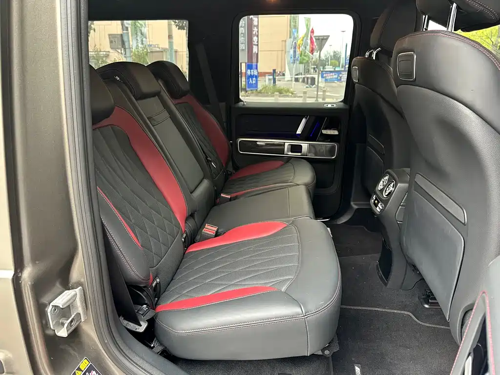 Mercedes-Benz G-Class AMG — миниатюра 11
