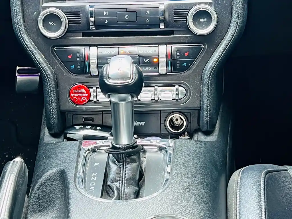 Ford Mustang — миниатюра 11