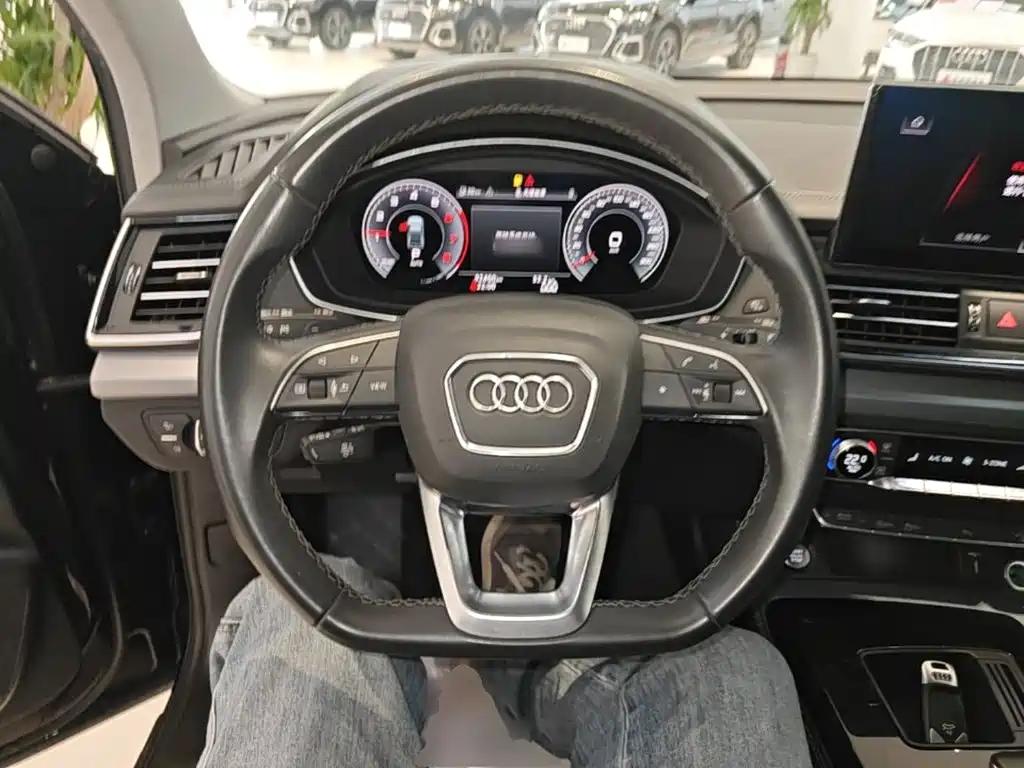 Audi Q5L — миниатюра 11