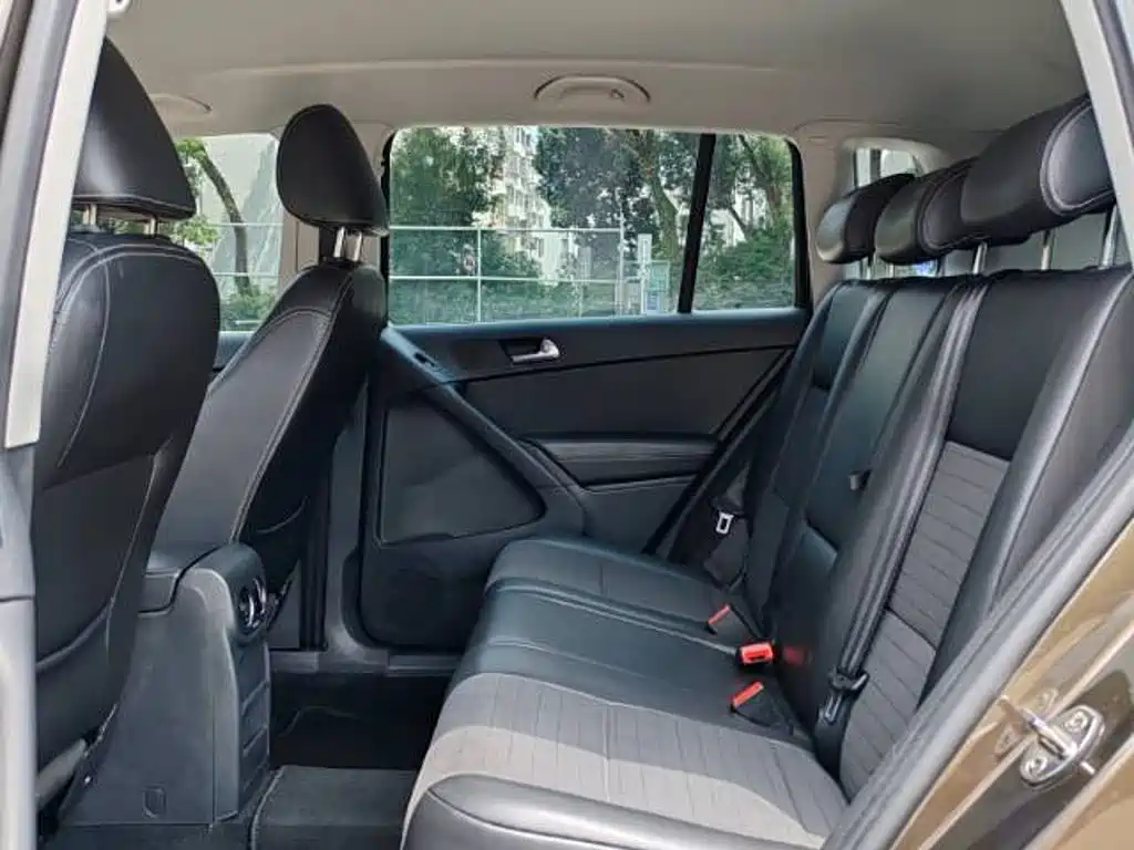 Volkswagen Tiguan — миниатюра 8