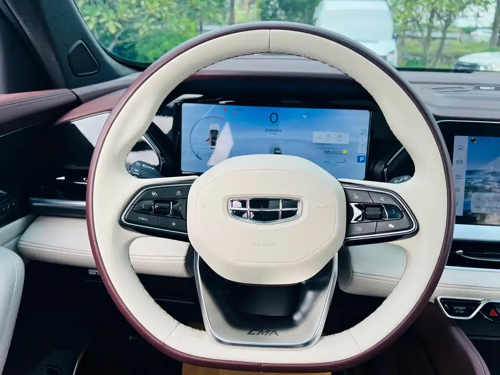 GEELY AUTOMOBILE XINGYUE L