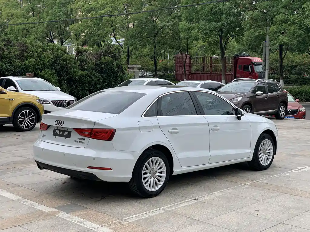 Audi A3 — миниатюра 6