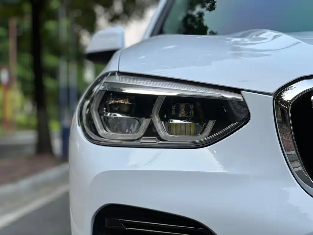 BMW X3 — миниатюра 8