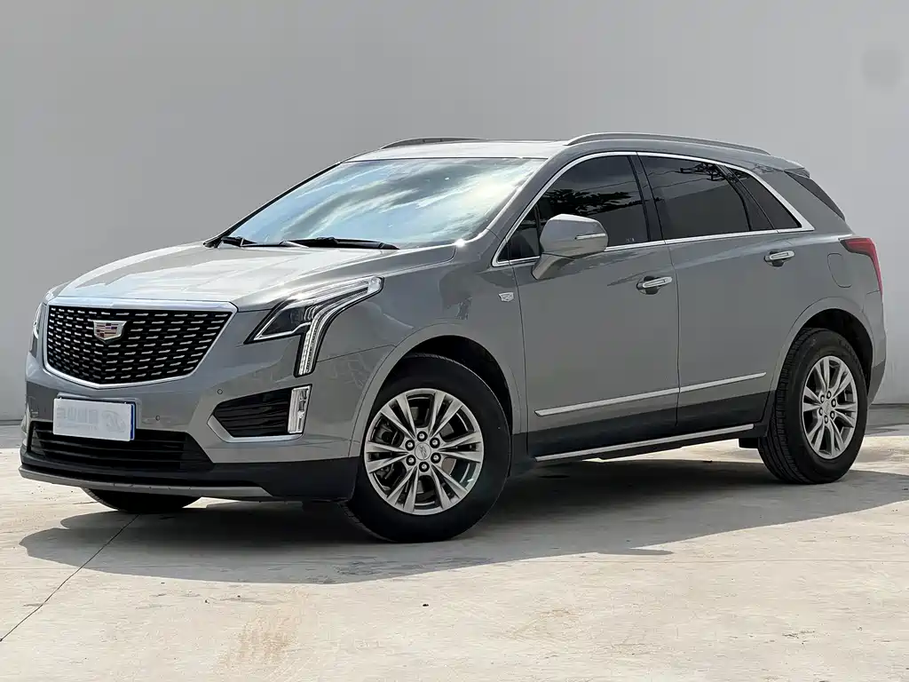 Cadillac XT5 2023