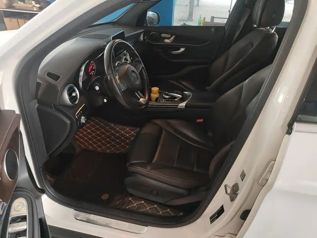 Mercedes-Benz GLC — миниатюра 15