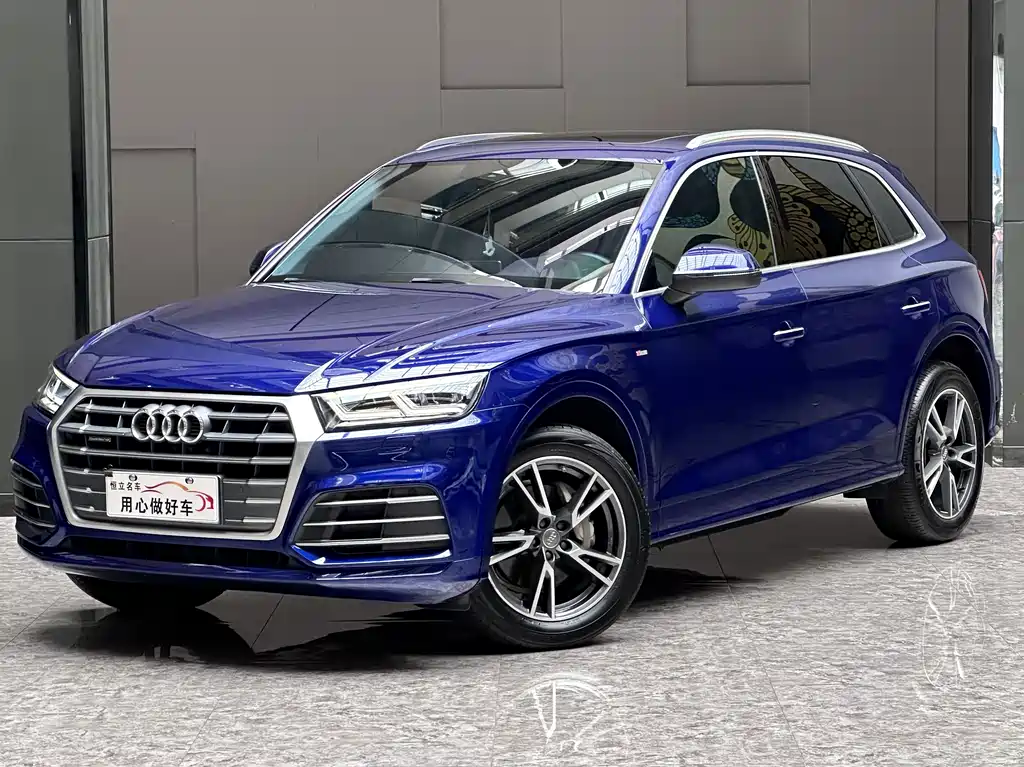 Audi Q5L 2019