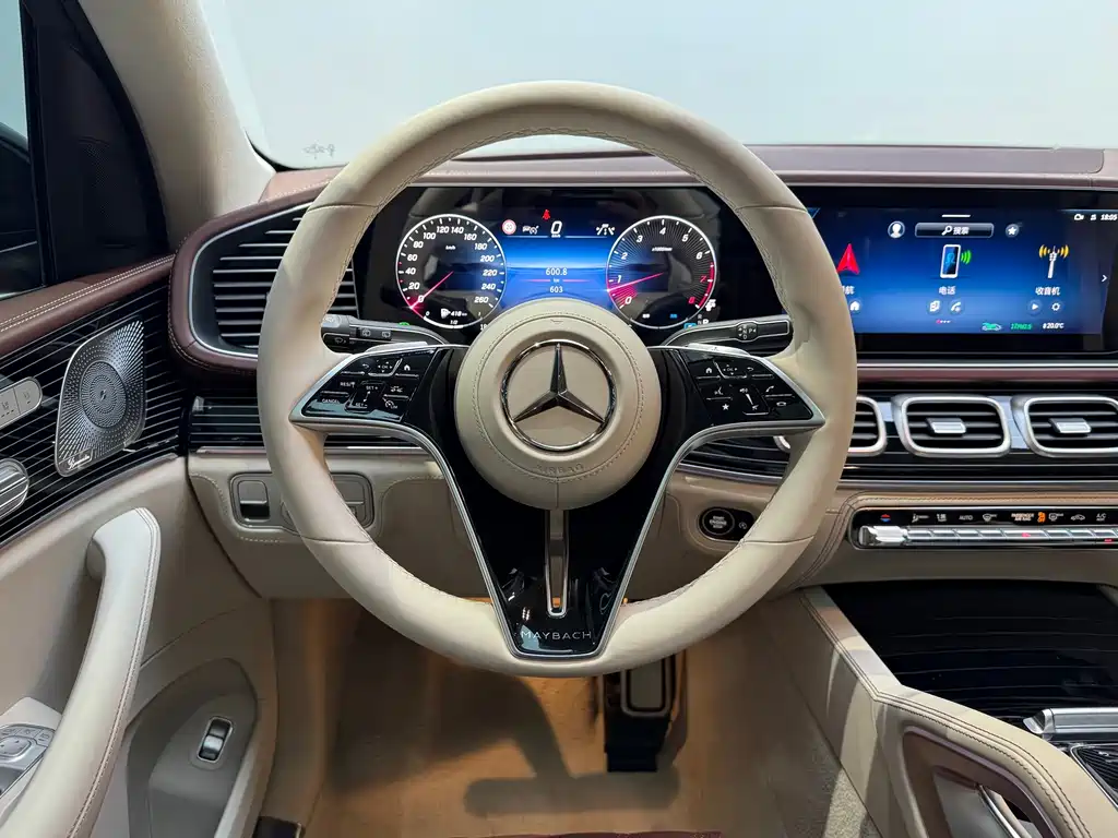 Mercedes-Benz GLS — миниатюра 17