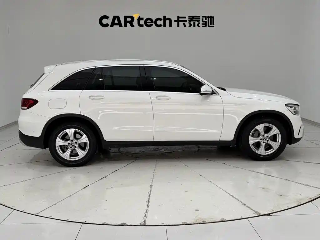 Mercedes-Benz GLC — миниатюра 4