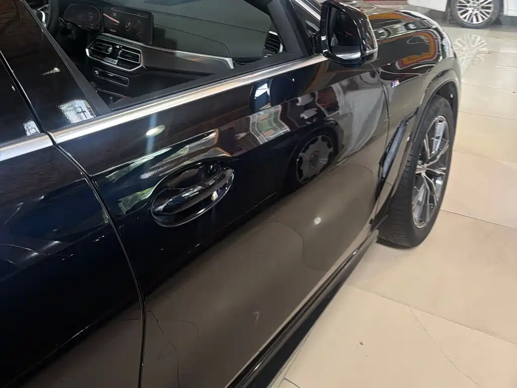 BMW X6 2020 xDrive30i M Sport