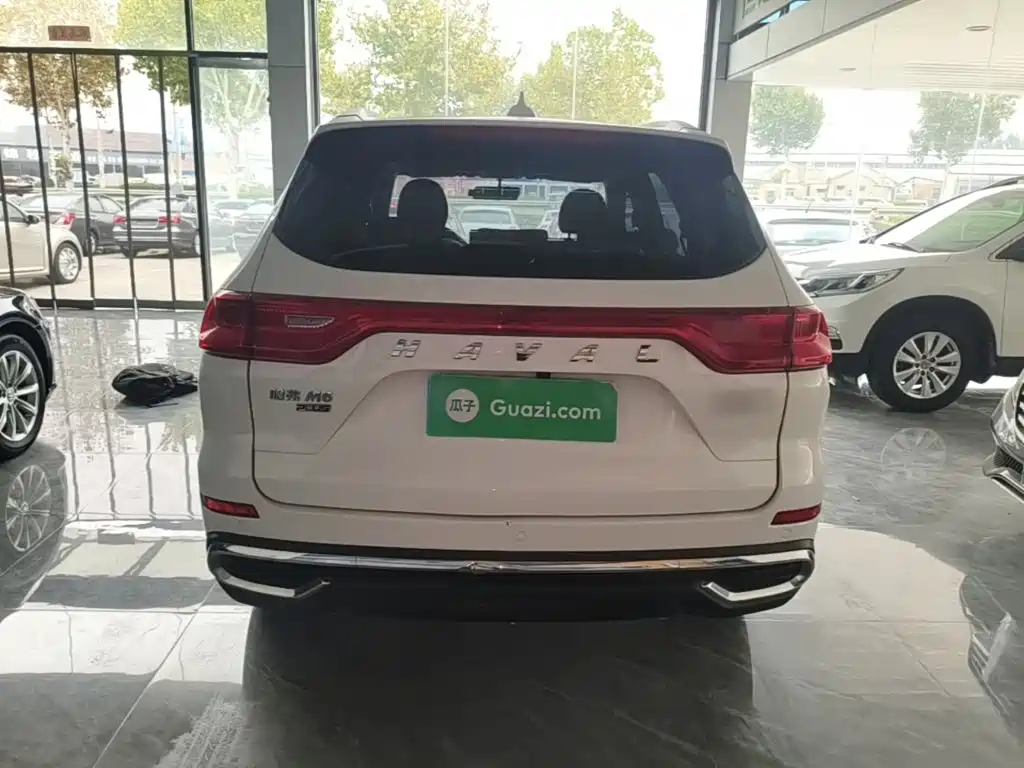 Haval M6 — миниатюра 6