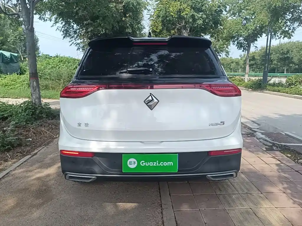 Baojun RS-5 — миниатюра 6