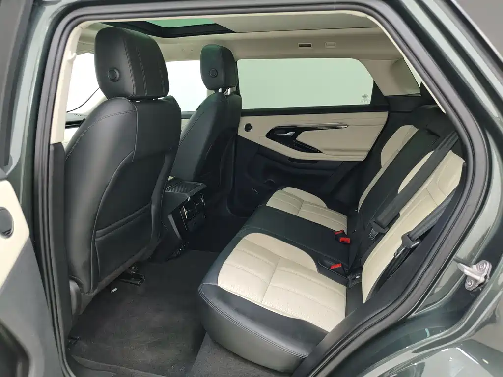 Land Rover Evoque — миниатюра 7
