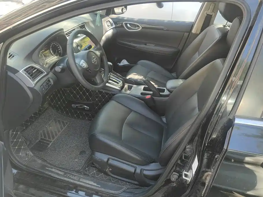 Nissan Sylphy — миниатюра 9