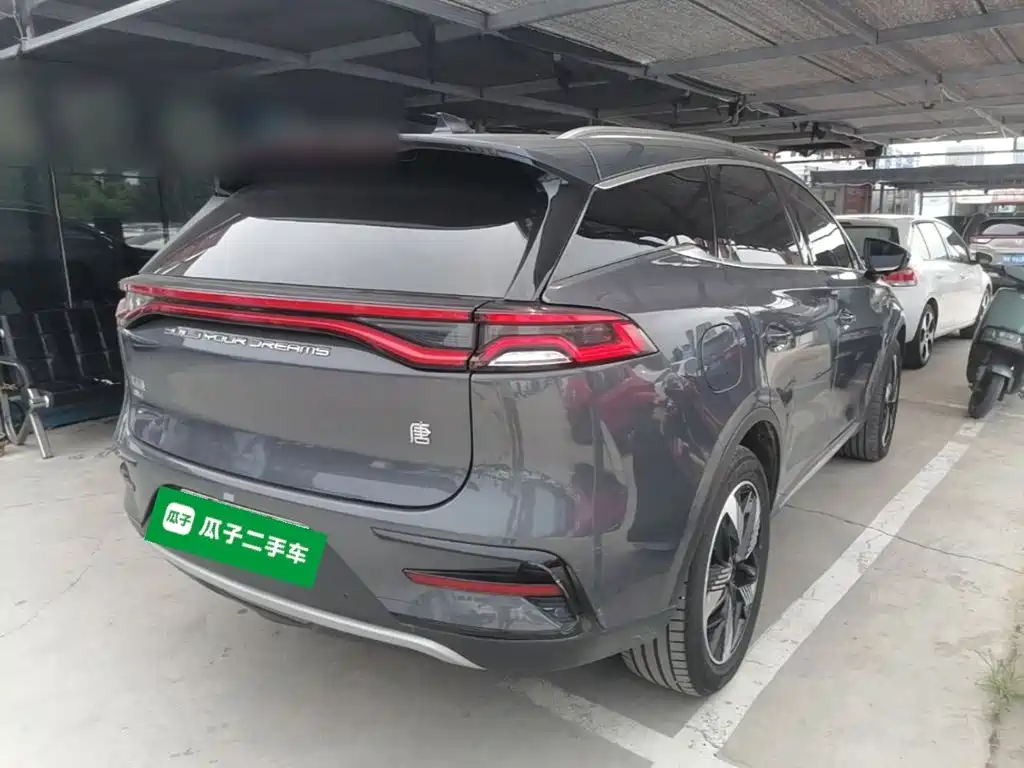 BYD Tang New Energy — миниатюра 7