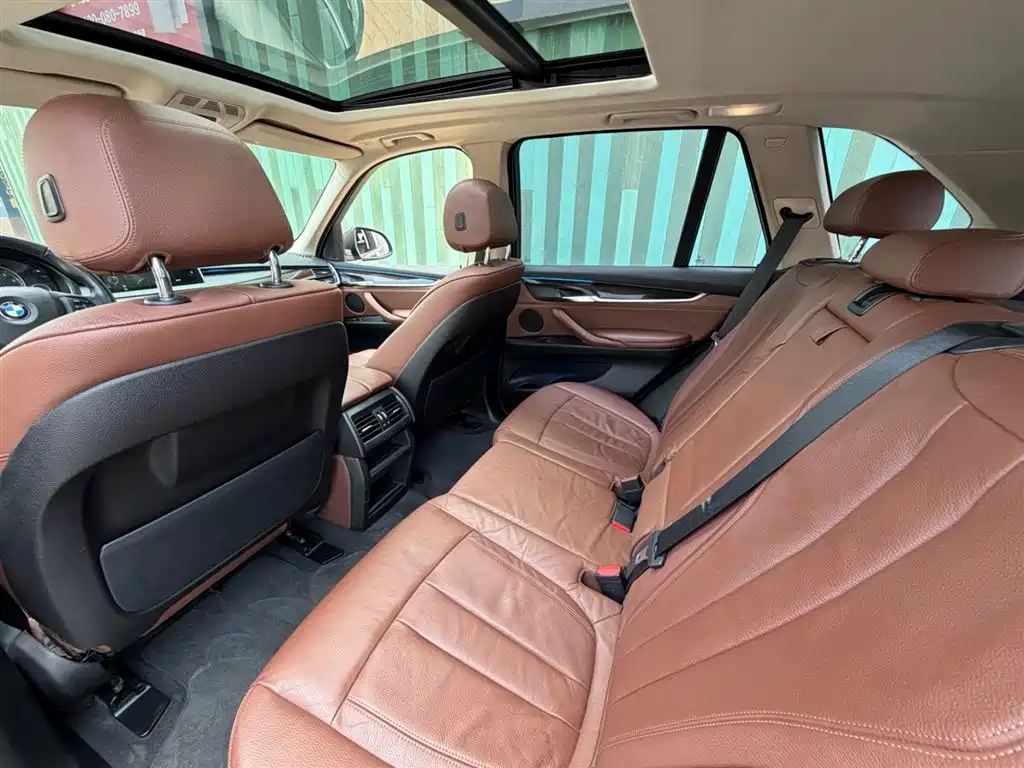 BMW X5 2014 xDrive35i Lead