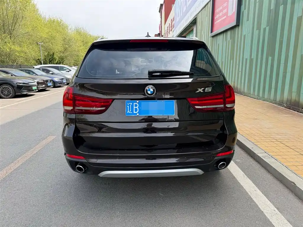 BMW X5 — фотографии объявления, Фото 12