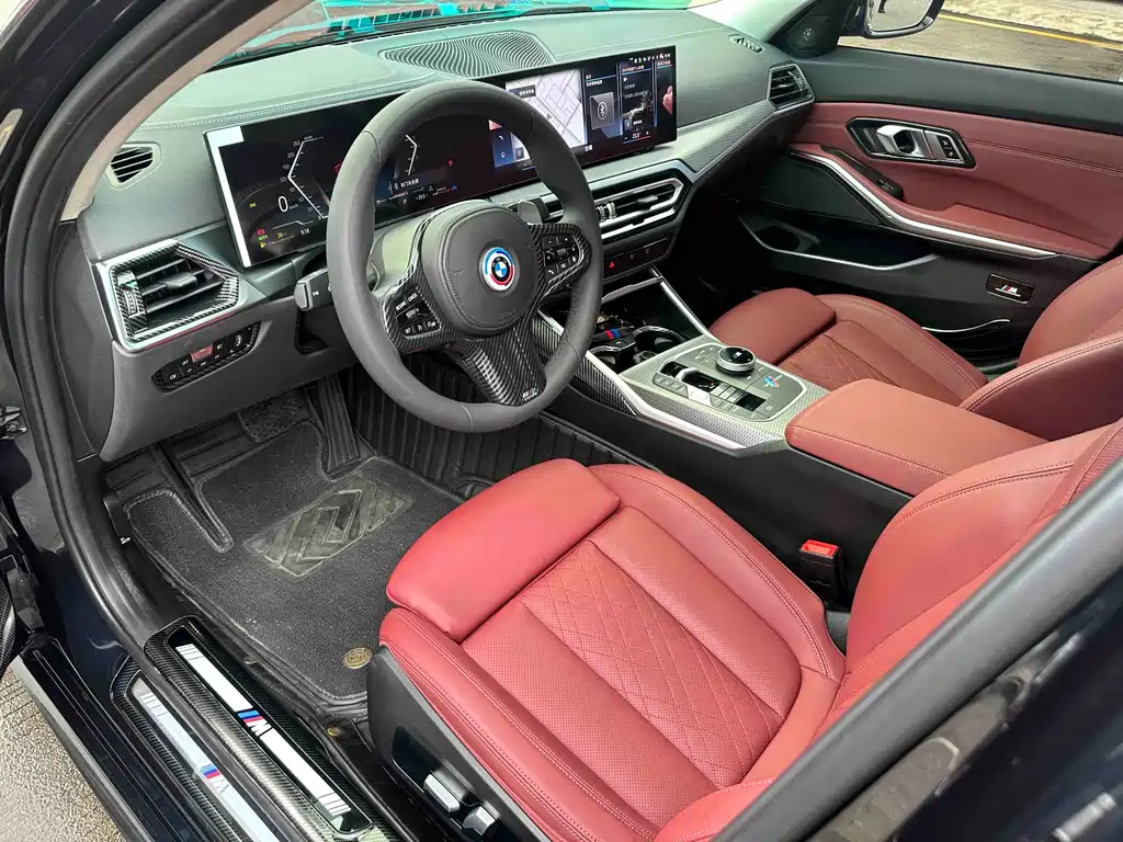 BMW 3 Series 3 2024 325Li M Sport