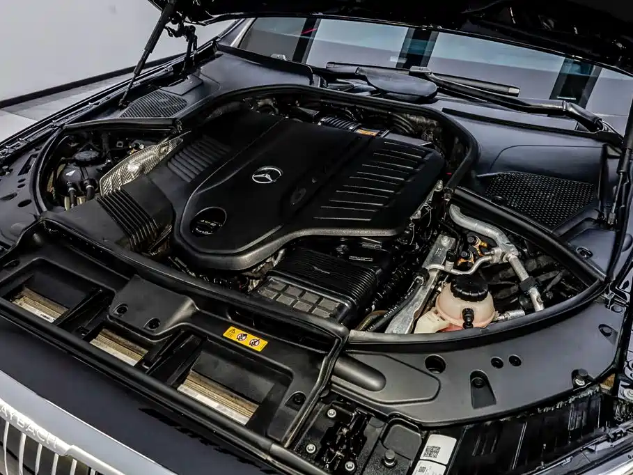 Mercedes-Benz S-Class — миниатюра 33