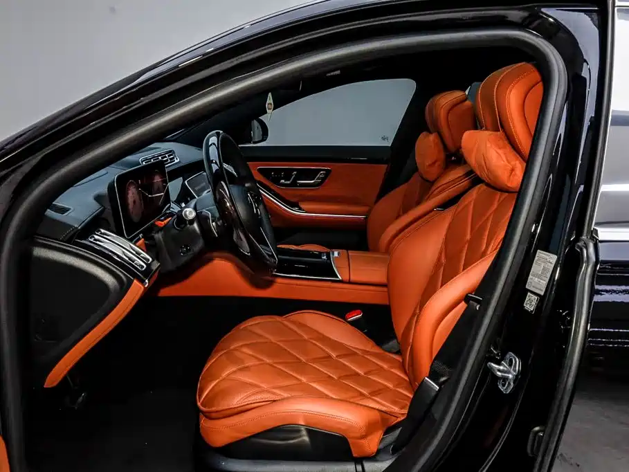 Mercedes-Benz S-Class — миниатюра 9