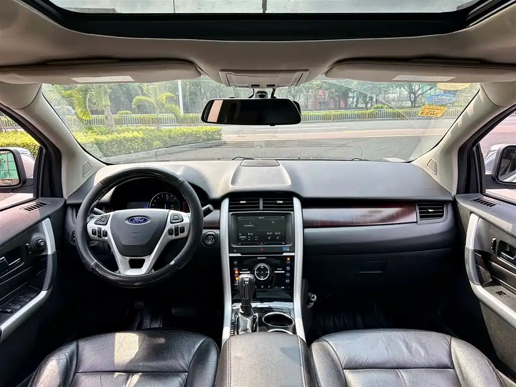 Ford Edge 2012 3.5L