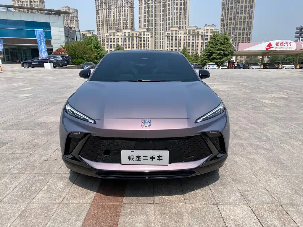 Buick E4 2023 GS