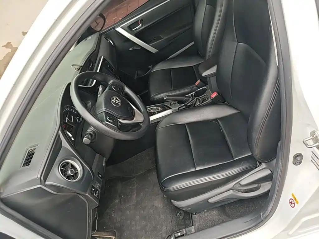 Toyota Corolla — миниатюра 15