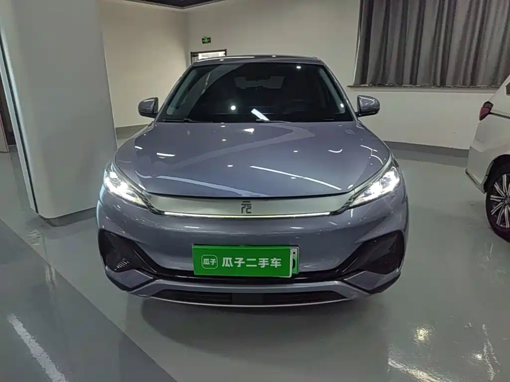 BYD Yuan Plus — миниатюра 3