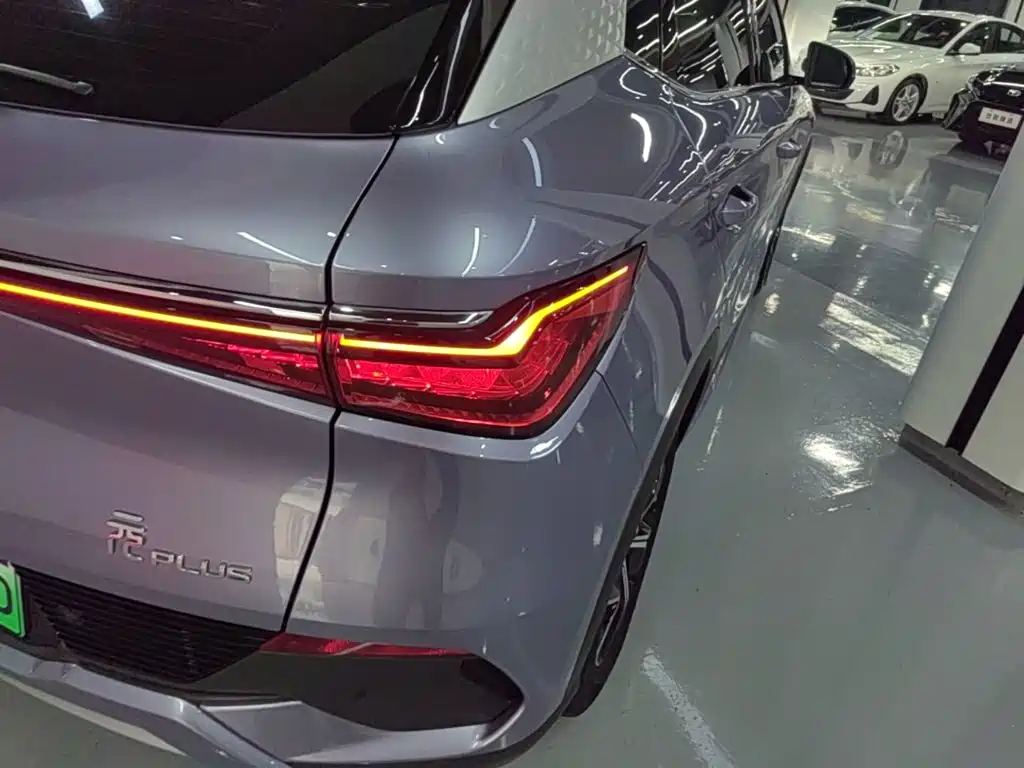 BYD Yuan Plus — миниатюра 24