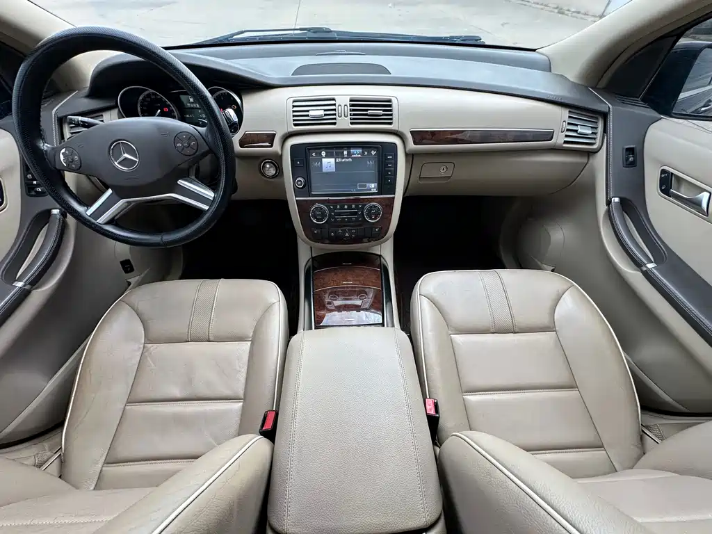 Mercedes-Benz R-Class — миниатюра 6