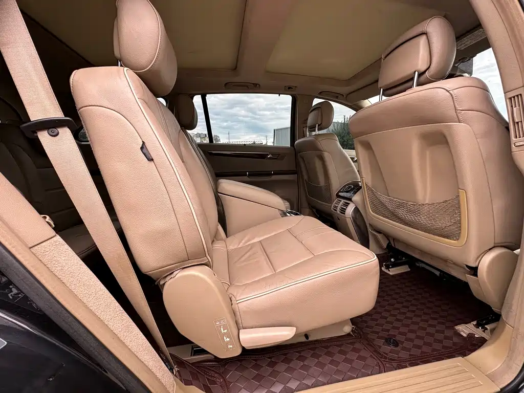 Mercedes-Benz R-Class — миниатюра 8