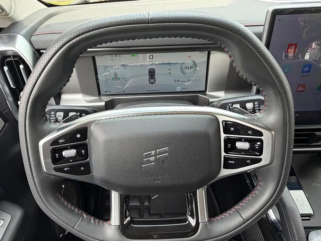 Jetour Traveller — миниатюра 25